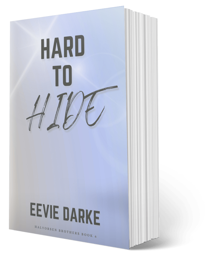 Hard to Hide (Paperback) PRE-ORDER
