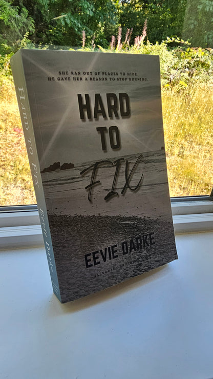 Hard to Fix (Paperback)