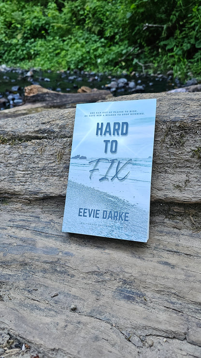 Hard to Fix (Paperback)