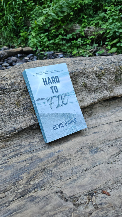 Hard to Fix (Paperback)