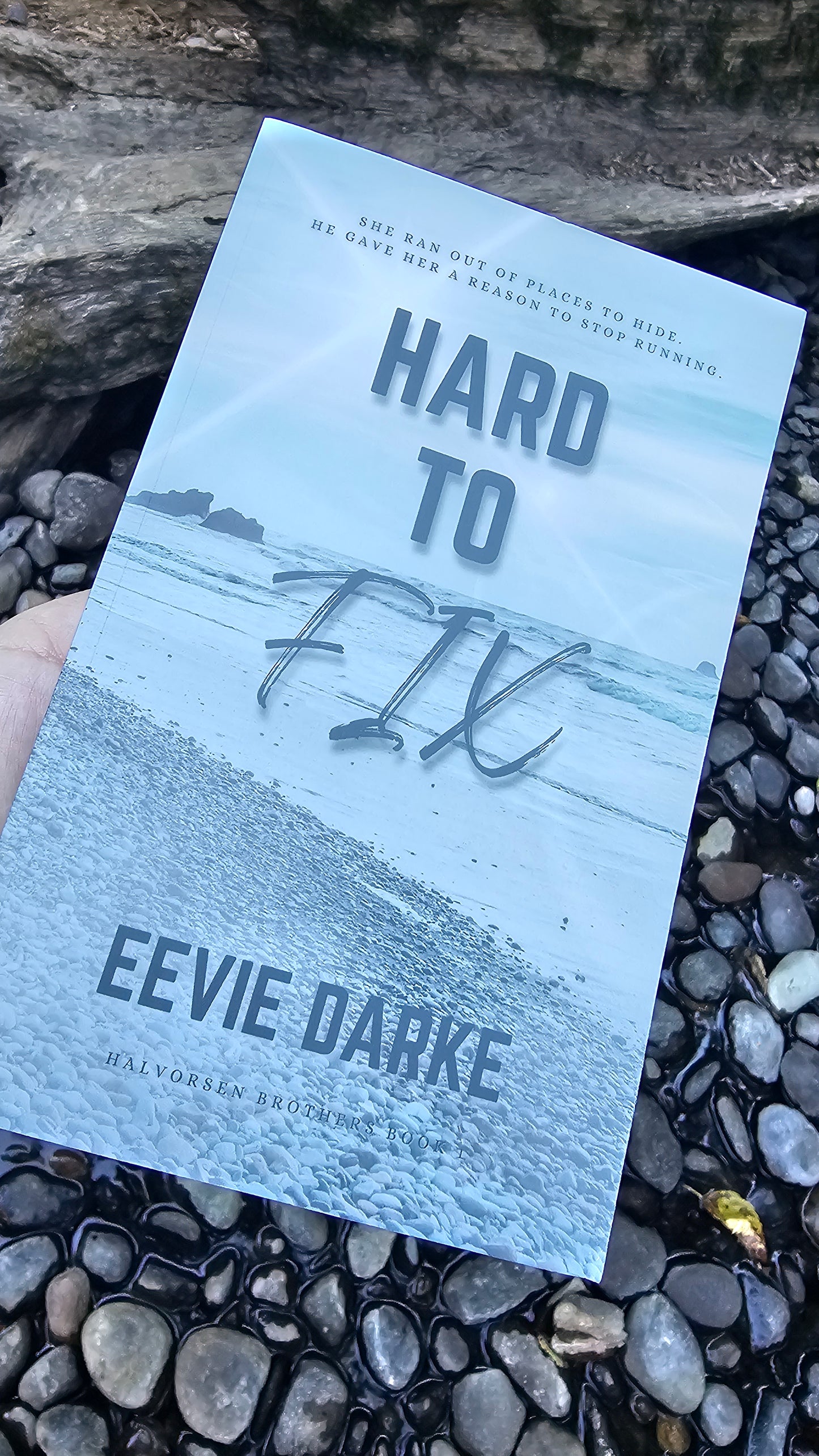 Hard to Fix (Paperback)