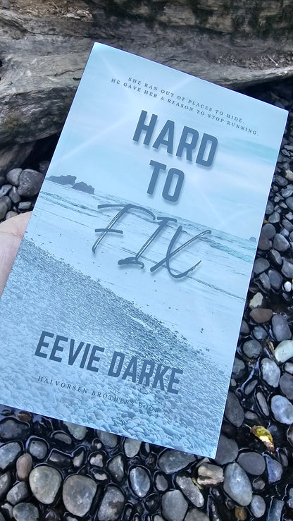 Hard to Fix (Paperback)