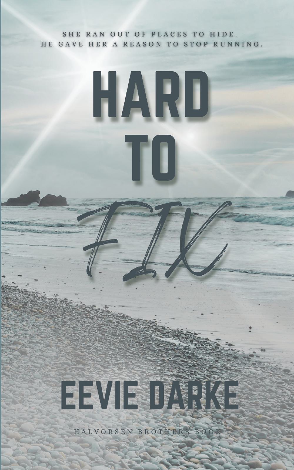 Hard to Fix (Paperback)