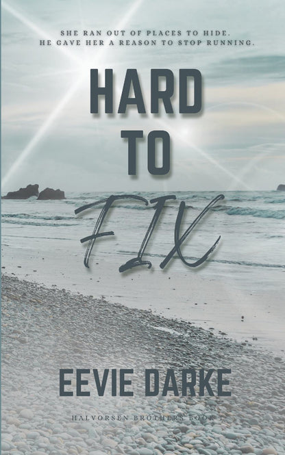 Hard to Fix (Paperback)