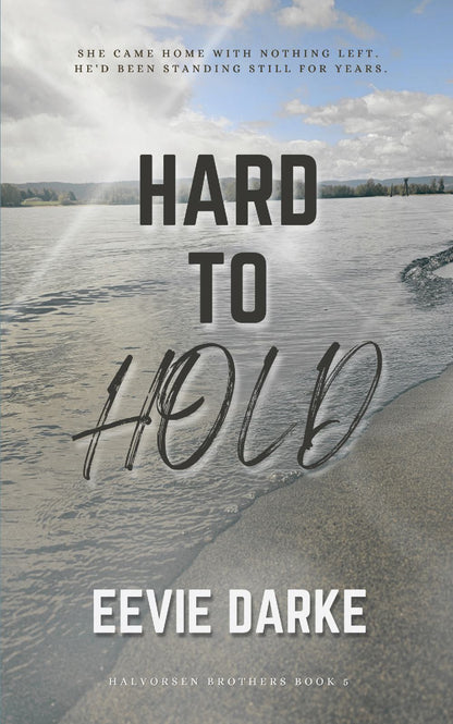Hard to Hold (Paperback)