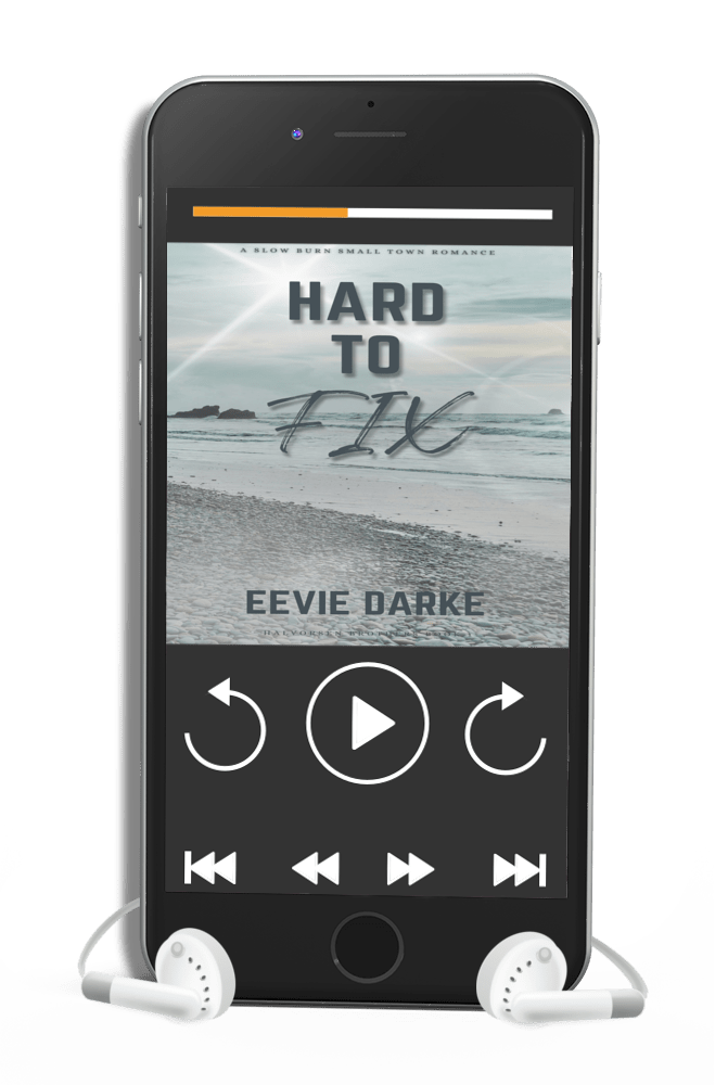 Hard to Fix (Audiobook) PRE-ORDER