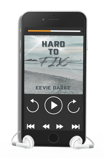 Hard to Fix (Audiobook) PRE-ORDER