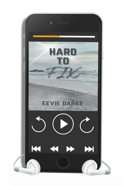 Hard to Fix (Audiobook) PRE-ORDER