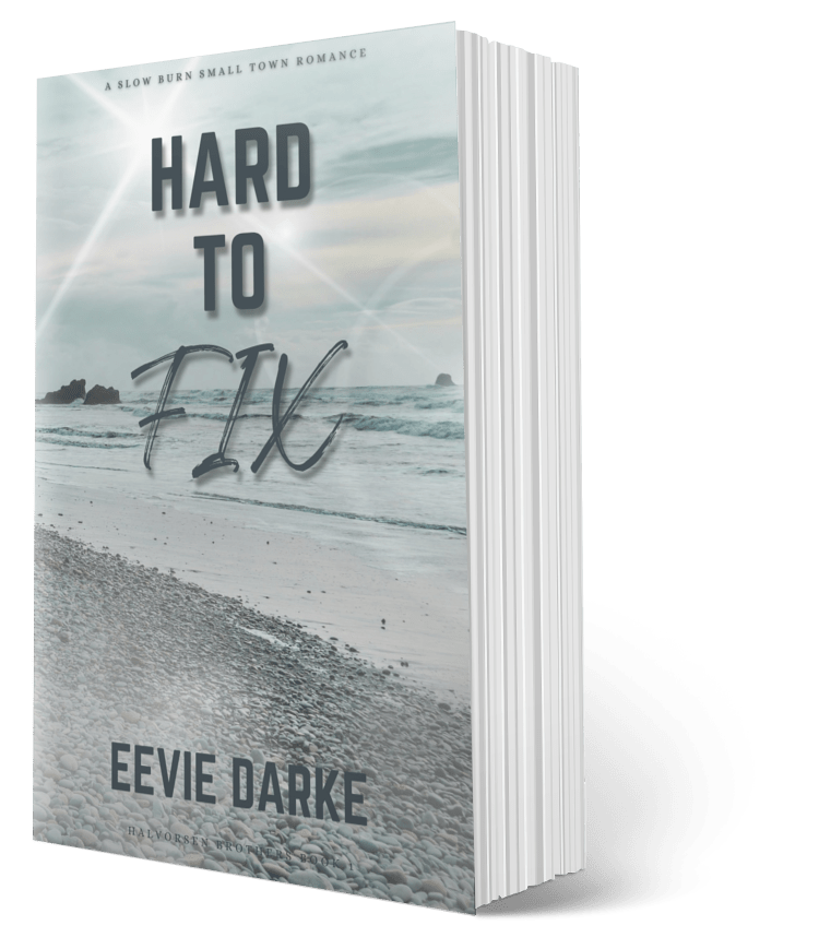 Hard to Fix (Paperback)