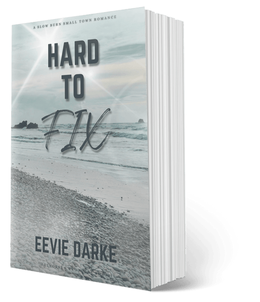 Hard to Fix (Paperback)