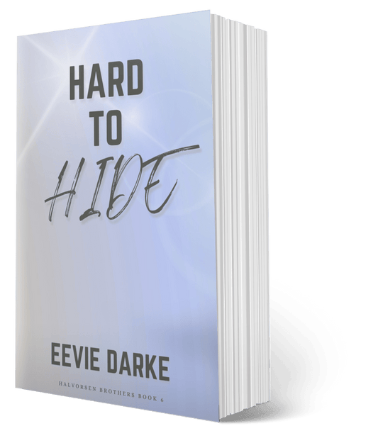 Hard to Hide (Paperback)  PRE-ORDER