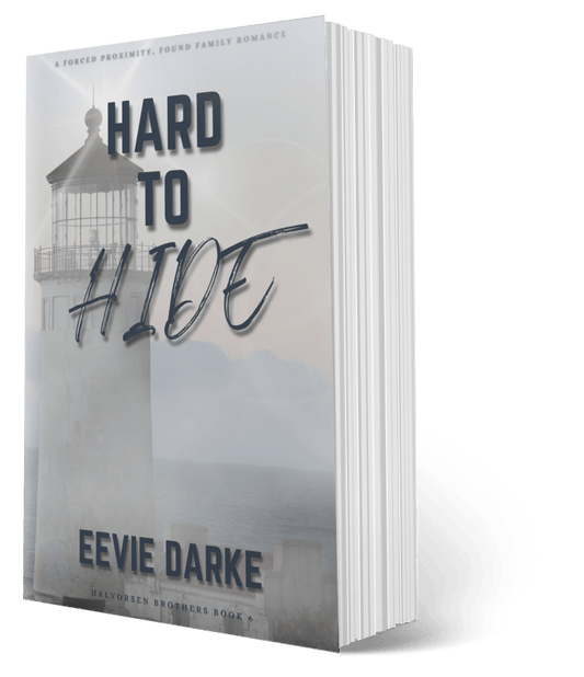 Hard to Hide (Paperback)