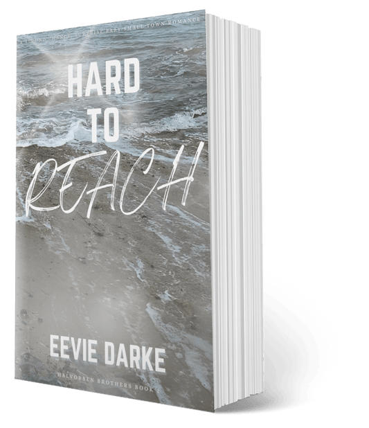 Hard to Reach (Paperback)
