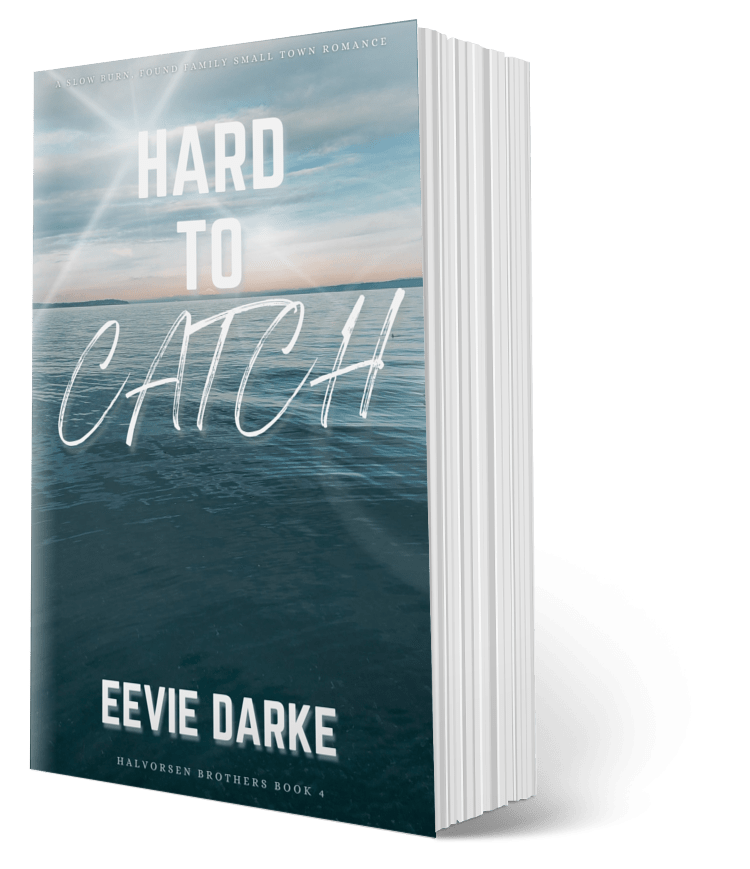 Hard to Catch (Paperback)
