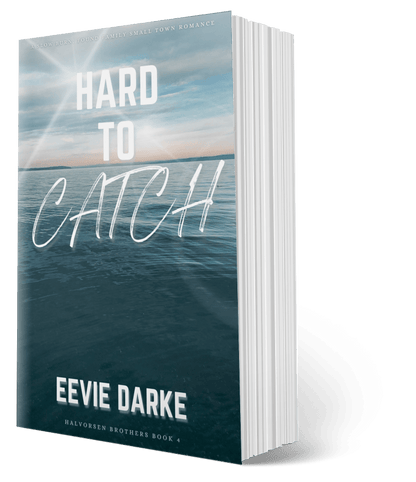 Hard to Catch (Paperback)