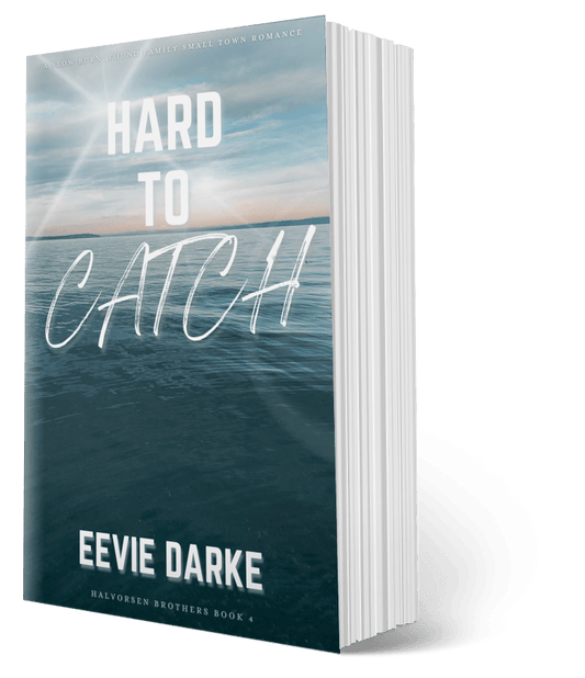 Hard to Catch (Paperback)