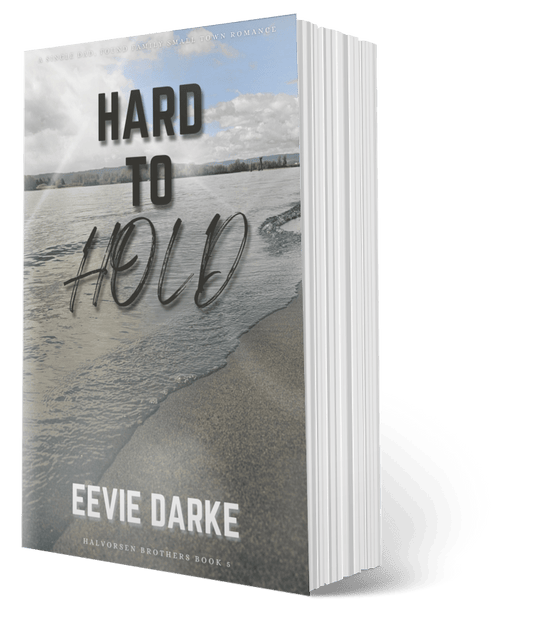 Hard to Hold (Paperback)