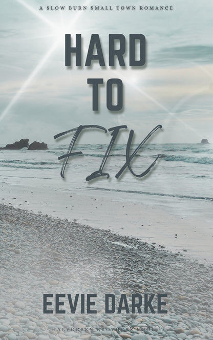 Hard to Fix (Audiobook) PRE-ORDER