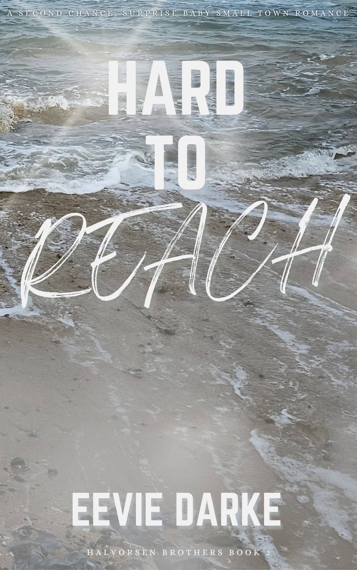 Hard to Reach (Paperback)