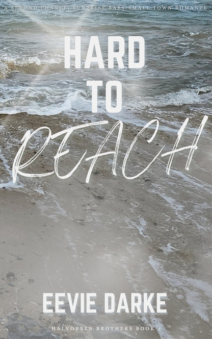 Hard to Reach (Paperback)