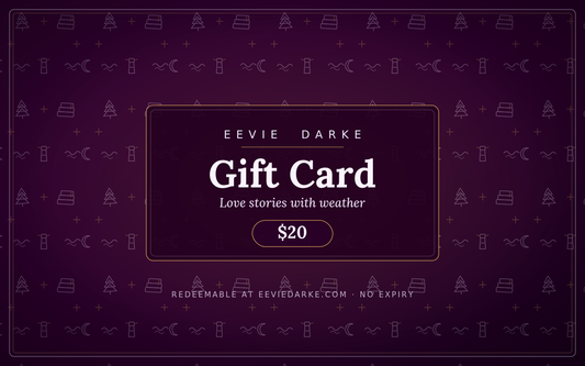 Eevie Darke Gift Card